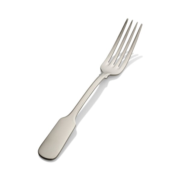 Bon Chef Liberty, Dinner Fork, Euro, Mirror Finish, 18/10, 8.58" , set of 12 S1906 - main